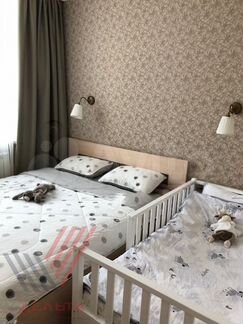 1-к квартира, 42 м², 20/20 эт.