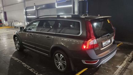 Volvo XC70 2.4 AT, 2012, 85 824 км