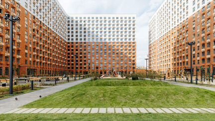 2-к квартира, 50.7 м², 24/25 эт.