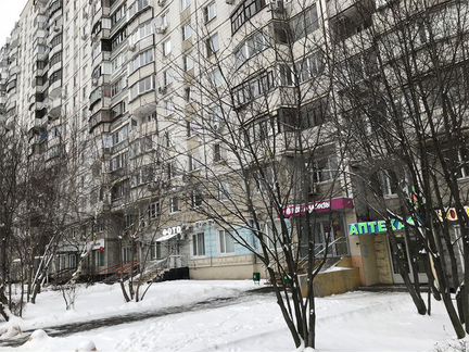 3-к квартира, 73.1 м², 5/17 эт.