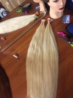 Волосы для наращивания 65 см