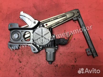 Механизм стеклоподъемника Peugeot 4007 Citroen