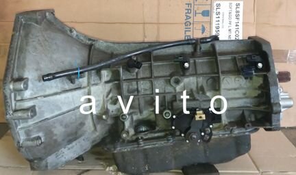 АКПП Форд Эксплорер 3, 4.6L 5R55S. Кредит