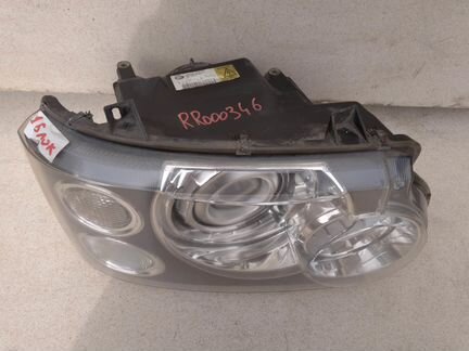 Фара правая ксенон Range Rover Vogue XBC501302LPO