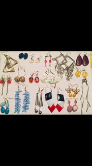 Сережки на выбор