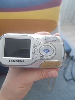 Цифровой фотоаппарат SAMSUNG