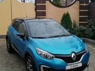 Renault Kaptur 1.6 CVT, 2017, 112 000 км