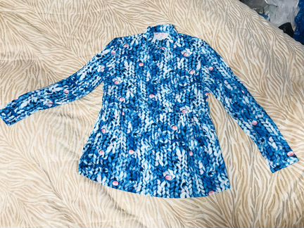 Блузка водолазка джемпер беременных/кормящих