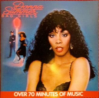 Donna Summer CD
