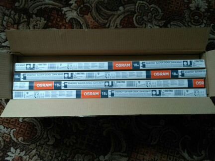 Люминесцентная лампа