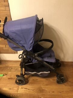 Прогулочная коляска peg perego si