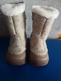 Валенки puuhtu 22р