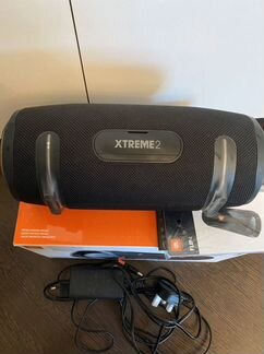 Портативная колонка JBL Xtreme 2