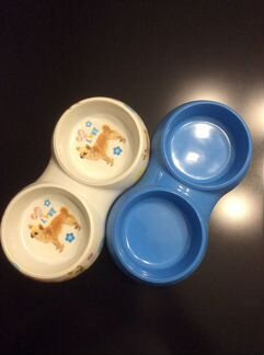 Новые миски