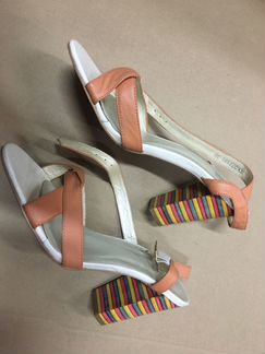 Босоножки женские - 39 размер