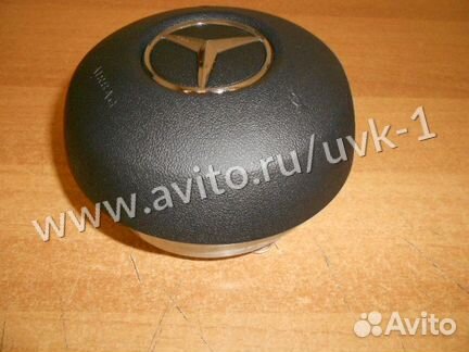 Airbag водителя Mercedes C class W205