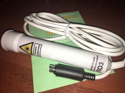 Лазерная излучающая головка ло3