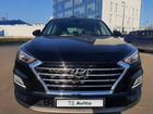 Hyundai Tucson 2.4 AT, 2019, 32 000 км объявление продам