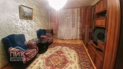 2-к квартира, 50.6 м², 7/14 эт.