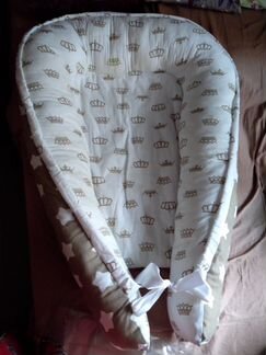 Кокон + бортики в кроватку