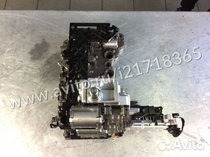 Мехатроник VAG Audi A6 DSG 7 0B5 DL501