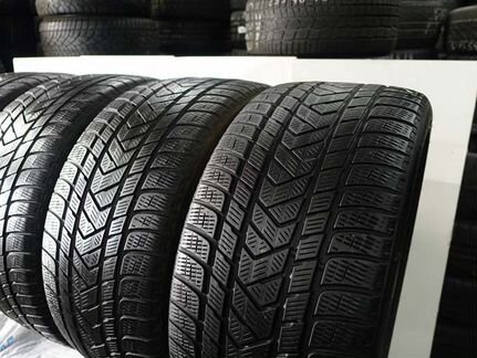 285 45 20 pirelli scorpion winter 285/45 R20 40g