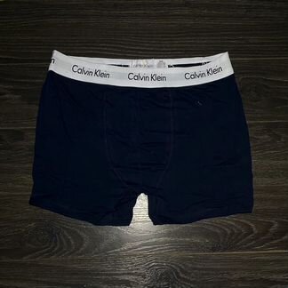 Комплект нижнего белья новый CK