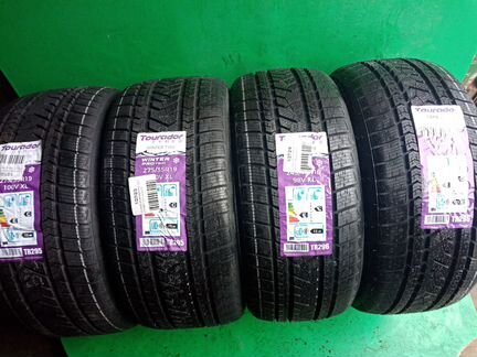 275/35 R19 зимние нешипованные Tourador tyres