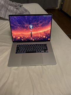 Apple MacBook Pro 16 2019 i7 16gb озу 512 SSD