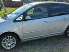 Ford C-MAX 2.0 МТ, 2008, битый, 222 555 км