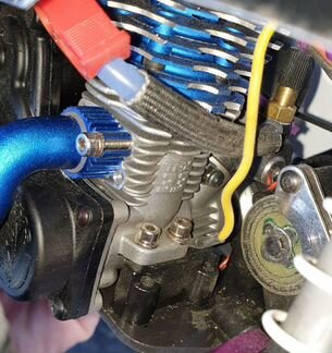 Hpi firestorm 10t 2wd tuning+