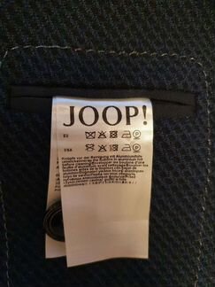 Пиджак joop