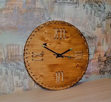 Часы декоративные