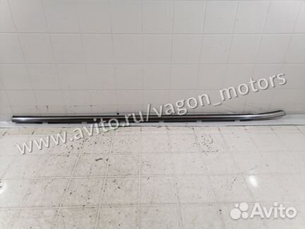 Бархотка двери передняя правая Kia Ceed 2 5D