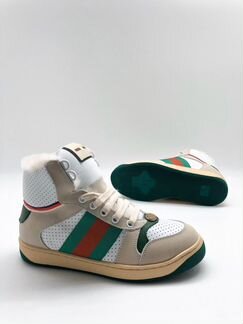 Кроссовки Gucci зимние