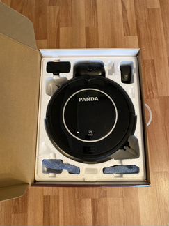 Моющий робот-пылесос Panda X950