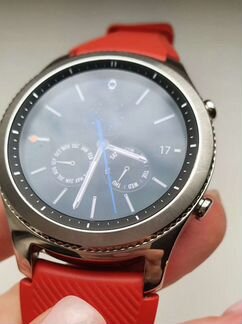 Часы Samsung Gear S3 classic