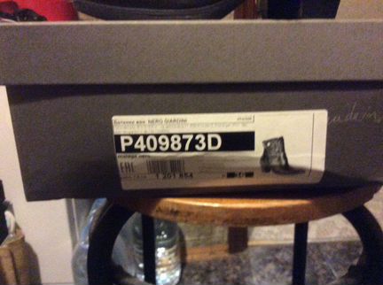 Ботильоны, кожаные, Nero Giardini, размер 35