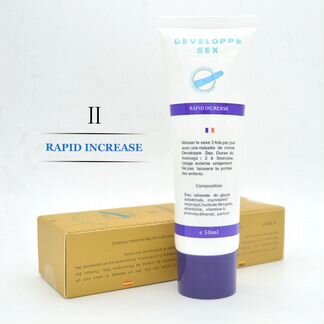 Developpe Sex Крем для увеличения члена