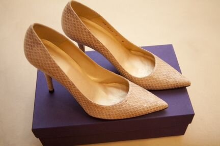 Stuart Weitzman туфли женские 39