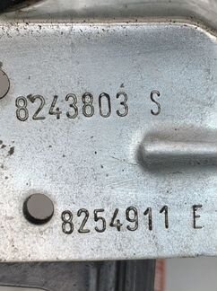 Передний левый стеклоподъемник BMW X5 E53