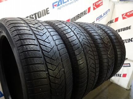 265 50 19 Pirelli Scorpion Winter 97С