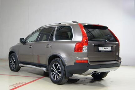 Volvo XC90 4.4 AT, 2008, 130 000 км