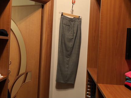 Massimo dutti широкие брюки, свитер с горлом