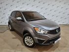 SsangYong Actyon 2.0 МТ, 2014, 110 602 км