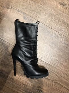 Ботинки сапоги полусапожки Polini оригинал