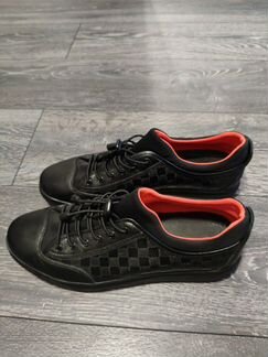 Мужские туфли В спортивном стиле