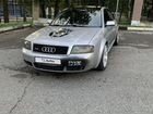 Audi A6 4.2 AT, 1999, 134 000 км