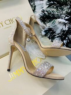 Босоножки jimmy Choo