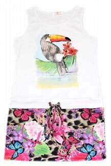 Платье Colabear новое р. 146